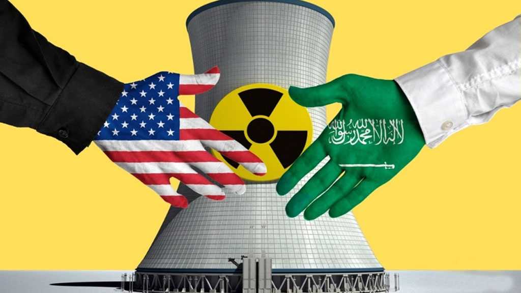 US Signs Landmark Nuclear Deal with Saudi Arabia