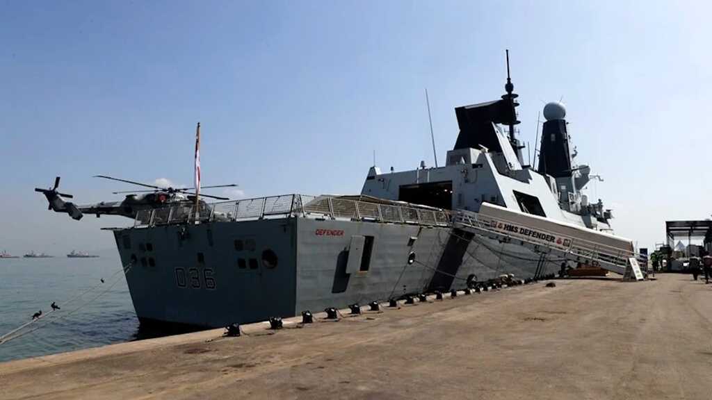 Iran Condemns UK Decision to Support US Military Operations Against Iran