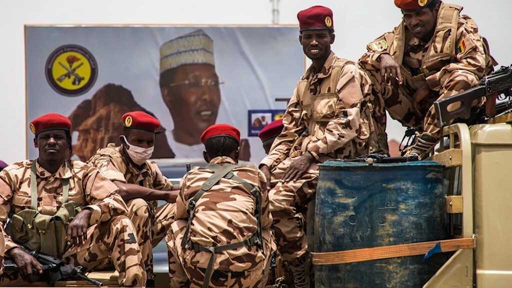 France, Chad Rebuild Military Cooperation After Troop Withdrawal