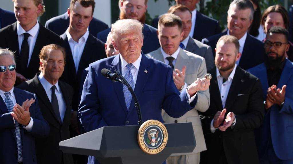 Trump Imposes Fresh Tariffs on More than 80 Countries