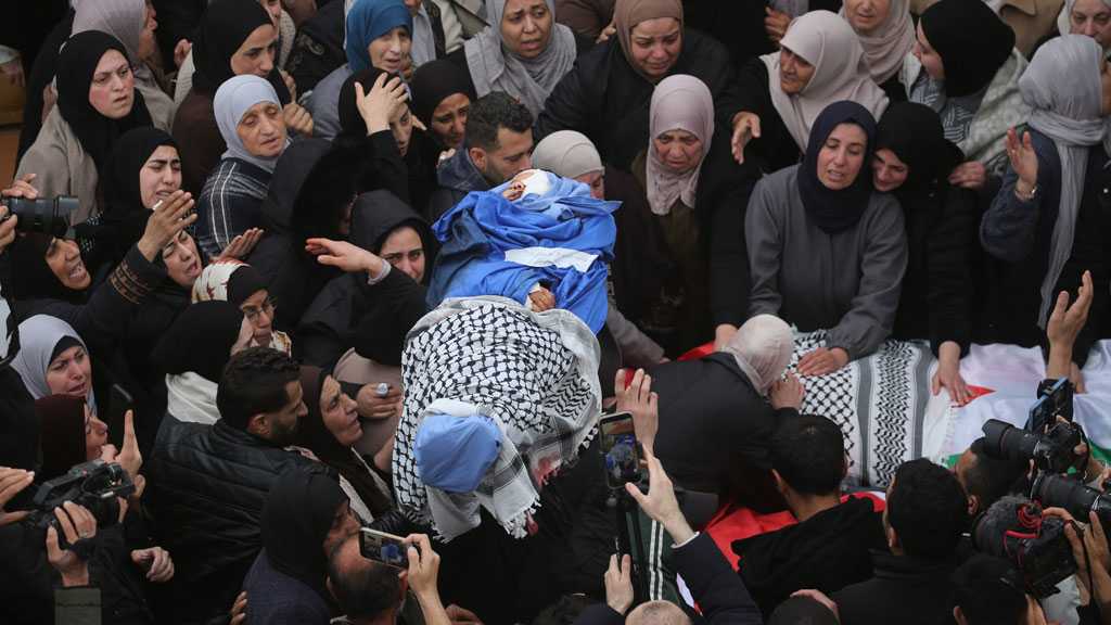 Four Palestinians Martyred in Joint “Israeli” Army and Settler Attack Near Nablus