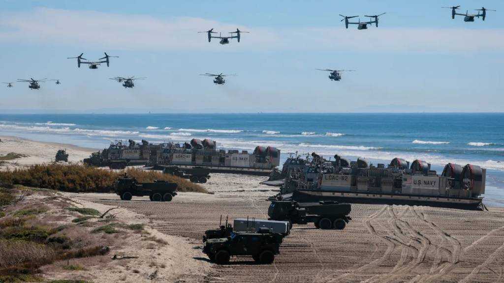 US War on Iran Drains US Weapons Stockpiles Faster Than Replenishment