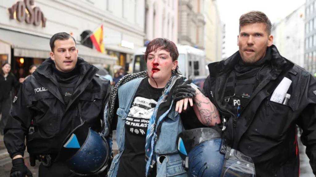 Ireland Urged To Challenge Germany Over Pro-Palestinian Activist Trial