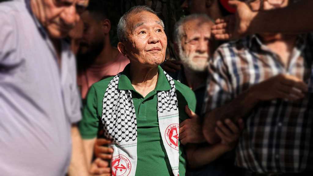 Kozo Okamoto Dies in Lebanon After Decades of Support for the Palestinian Resistance