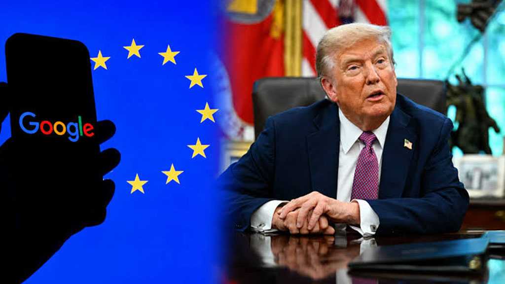 Trump Threatens EU Retaliation Over $1 Billion Google Fine