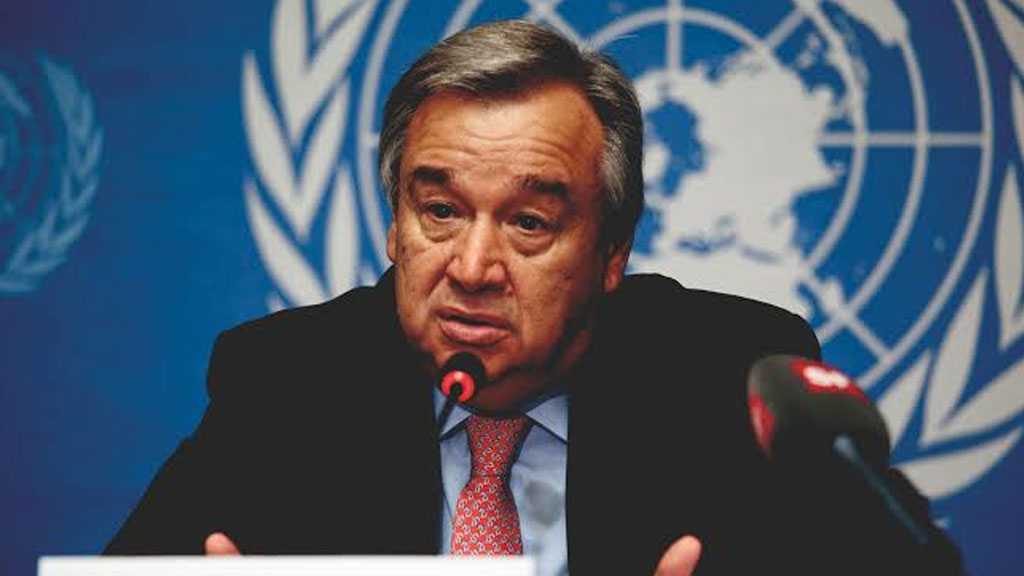 UN Secretary General Guterres Visits Damascus for First Time Since 2009