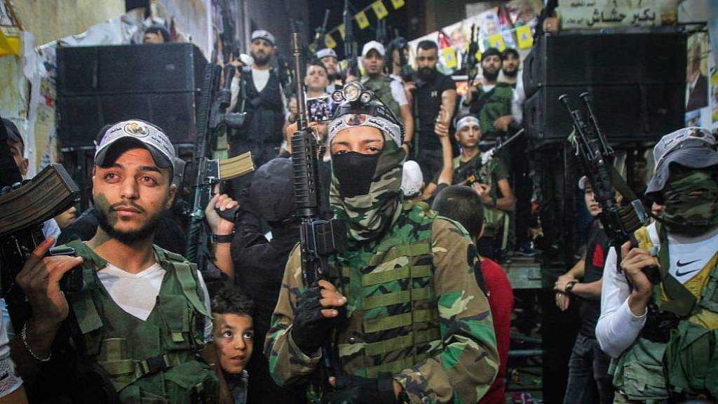 Al-Quds Brigades: West Bank Resistance Surge is ’Natural Response’