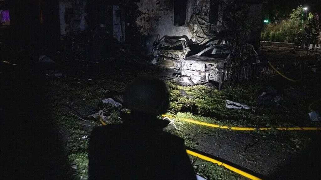 Overnight Russia-Ukraine Attacks Leave Three Dead, Several Injured