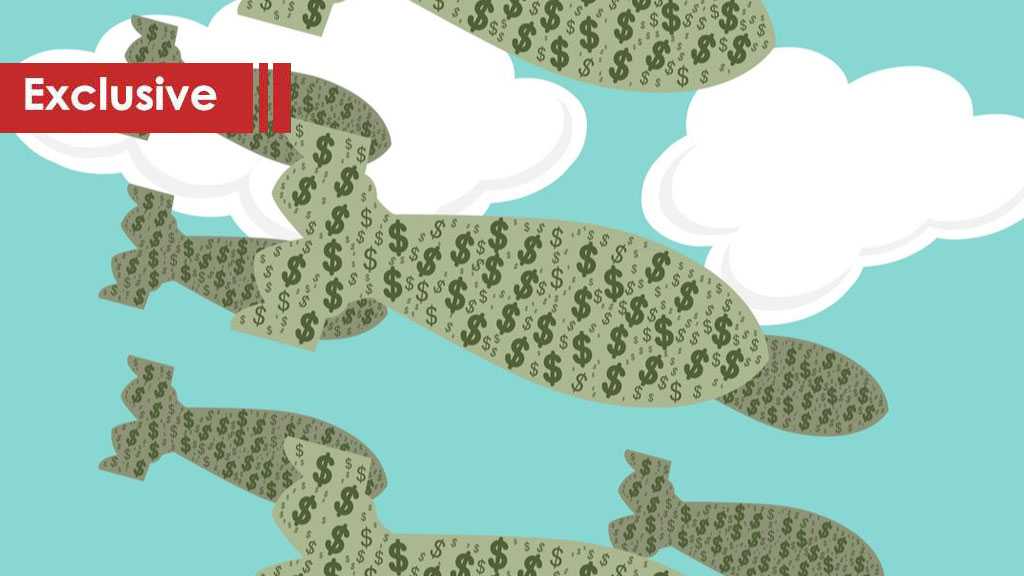 Billions for Bombs, Pennies for Schools