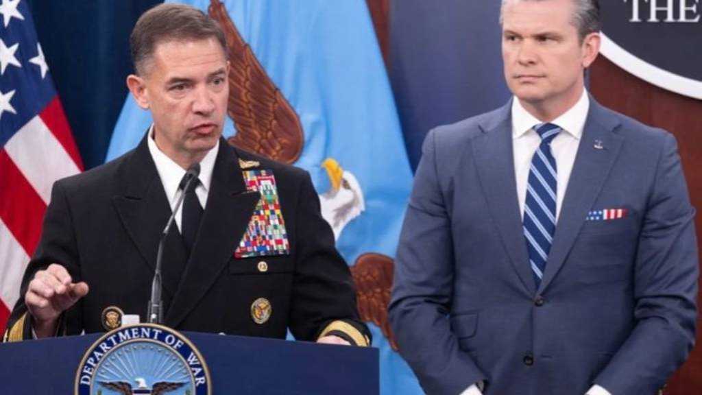 CENTCOM Warns Trump: Iran Bombing Has Limits
