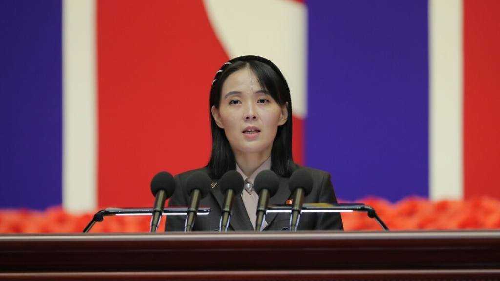 DPRK: Kim Yo Jong Pushes Back on ASEAN Nuclear Call