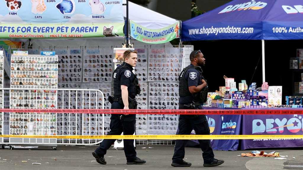 Two Dead, Five Injured in Shooting at Seattle Center Festival