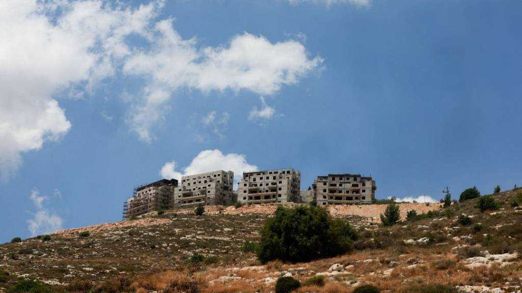 ’Israel’ Moves to Triple Illegal ’Eli’ Settlement Size in West Bank
