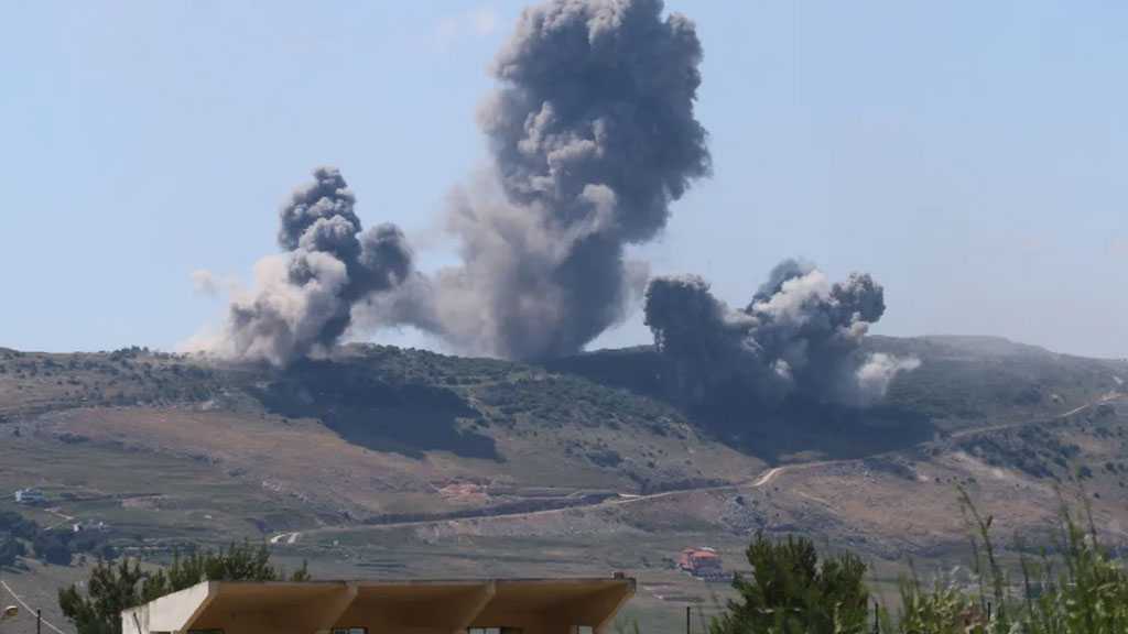 “Israeli” Forces Continue Ceasefire Violations with New Attack on Southern Lebanon