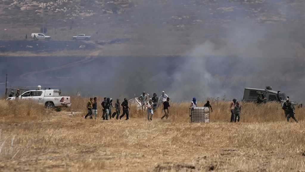 Settler Expansion Continues in West Bank