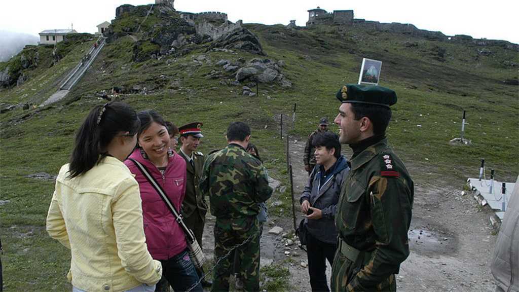India, China Resume Border Trade After Six-Year Pause