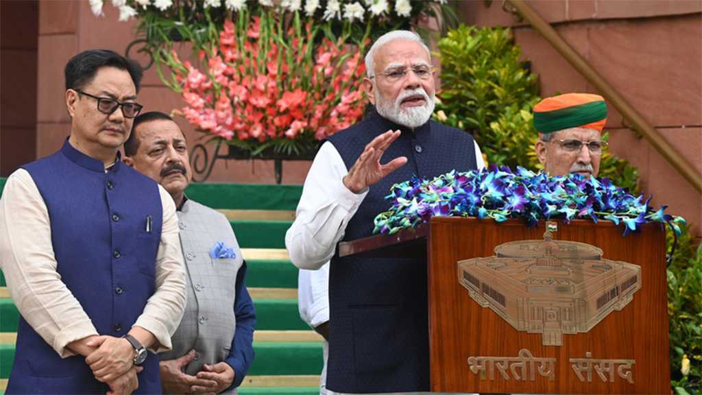 India Forms Exam Reform Panel After Education Minister Resigns