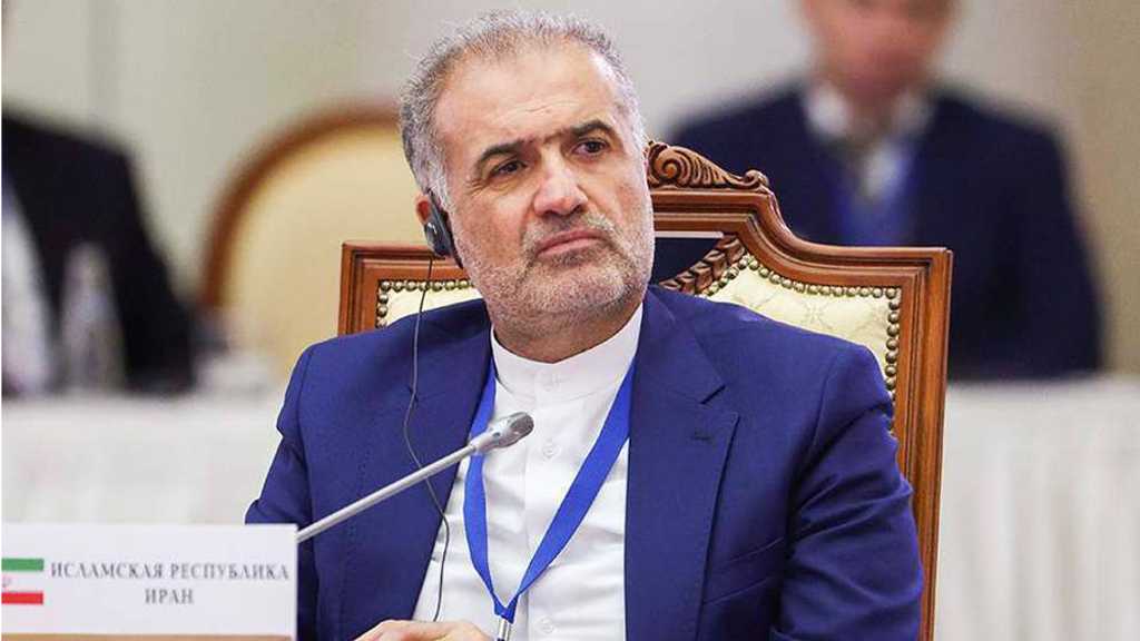Iran Expects Russian Response After Attack on Merchant Vessel