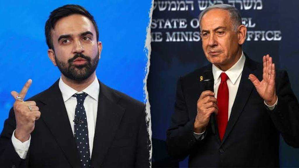 Netanyahu: Mamdani Fomenting Hate