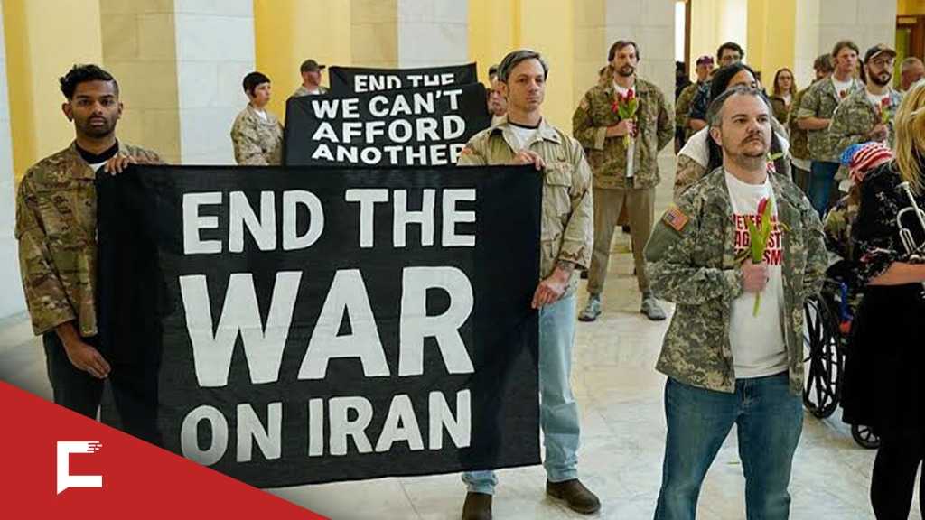 Poll: Most Americans Want an End to the War on Iran 