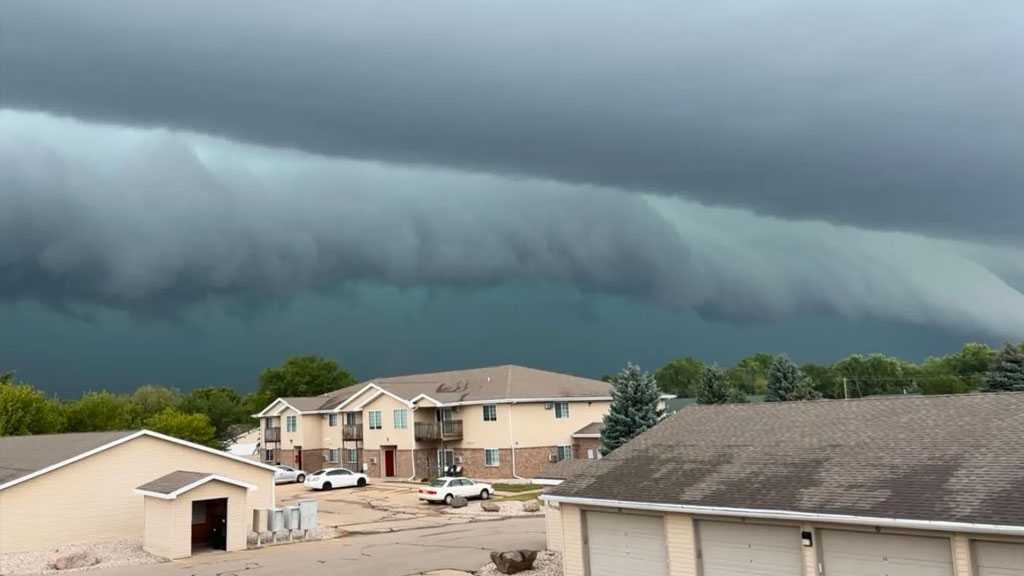 Tornado Strikes Wisconsin, Leaving Thousands Without Power