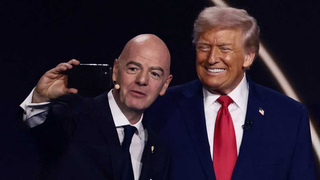 US Lawmaker Seeks FIFA Probe Over Trump Ties, Transparency Concerns