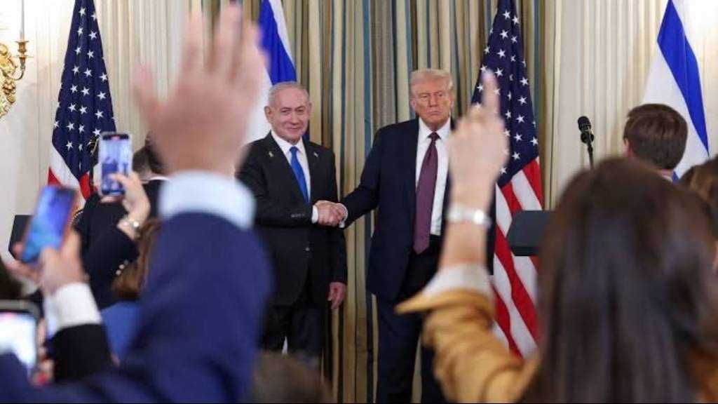 CNN: Netanyahu’s Meeting with Trump might Not Go to Script
