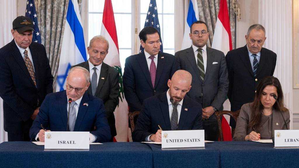 Lebanon, ’Israel’ Talks Resume in Rome Under US Mediation