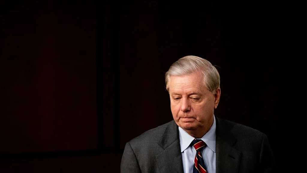 Trump Says Lindsey Graham ’Liked War’ Ahead of Senator’s Funeral