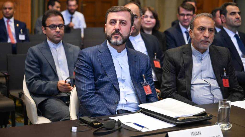Gharibabadi: Washington Initiated Iran Negotiations