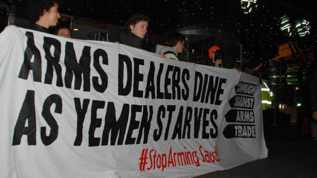 Yemen’s Humanitarian Toll After Years of Saudi-US War and Blockade