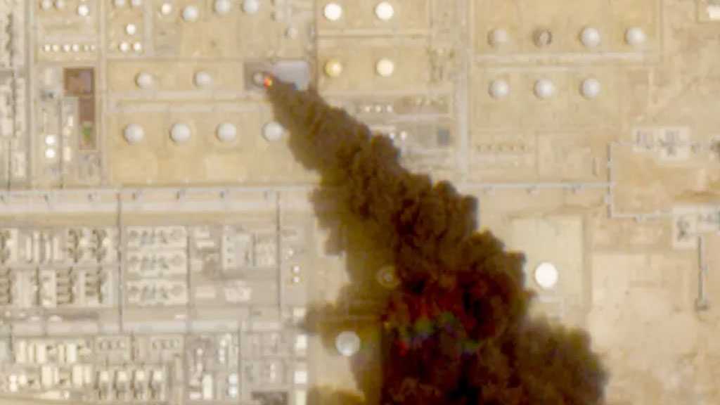 IRG Targets US Army Command Center, Air Base in Jordan