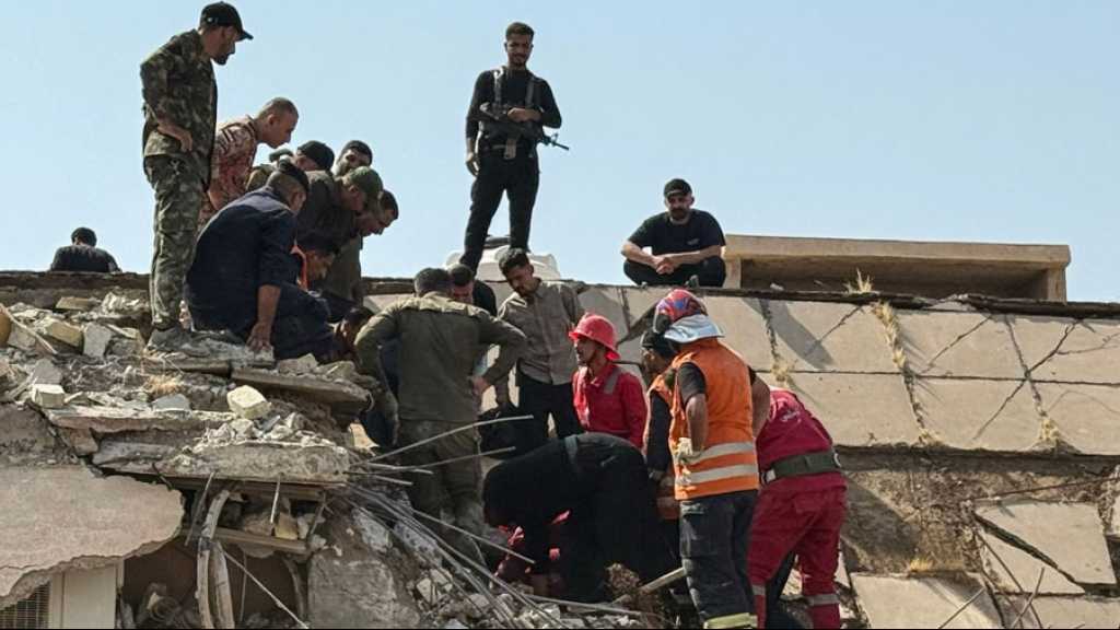 US, Saudi Airstrikes Target PMF Positions Across Iraq, Dozens Reported Martyred and Wounded