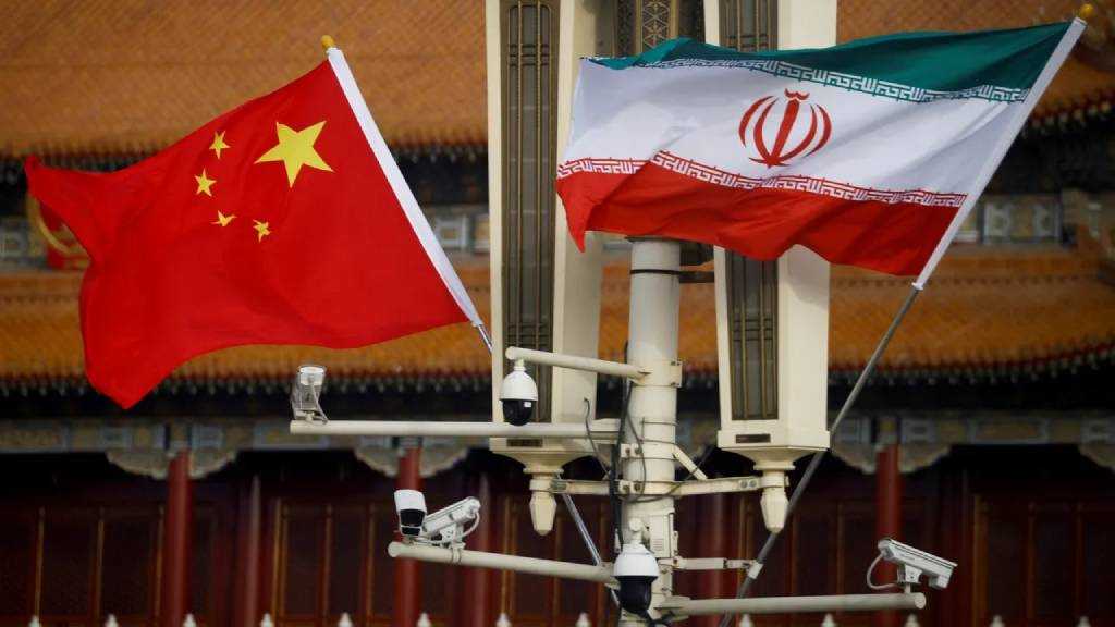 China Rejects Report of Air Defense Missile Deal With Iran