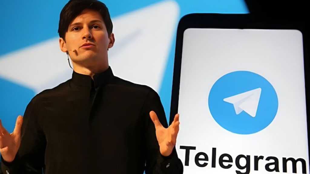 Russia Seeks International Arrest of Telegram Founder Over Terror Recruitment on Platform