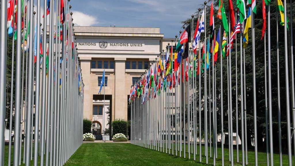 UN Holds First Straw Poll To Choose Guterres Successor