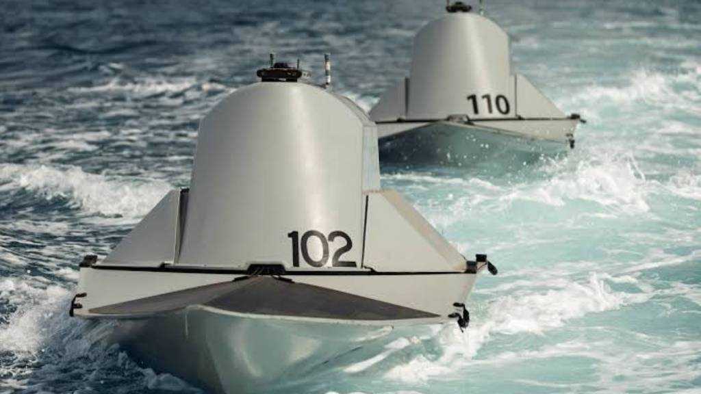 Pentagon Seeks Drone-Armed Robot Boats For Future Maritime Warfare