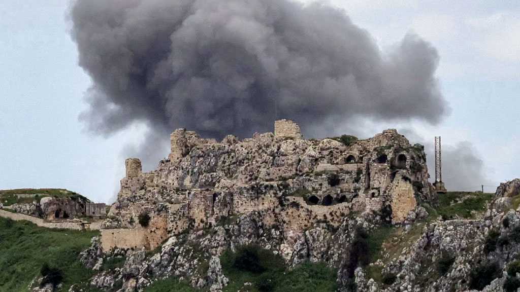 IOF Detonates 700 Tons of Explosives Beneath Historic Shaqif Fortress in South Lebanon