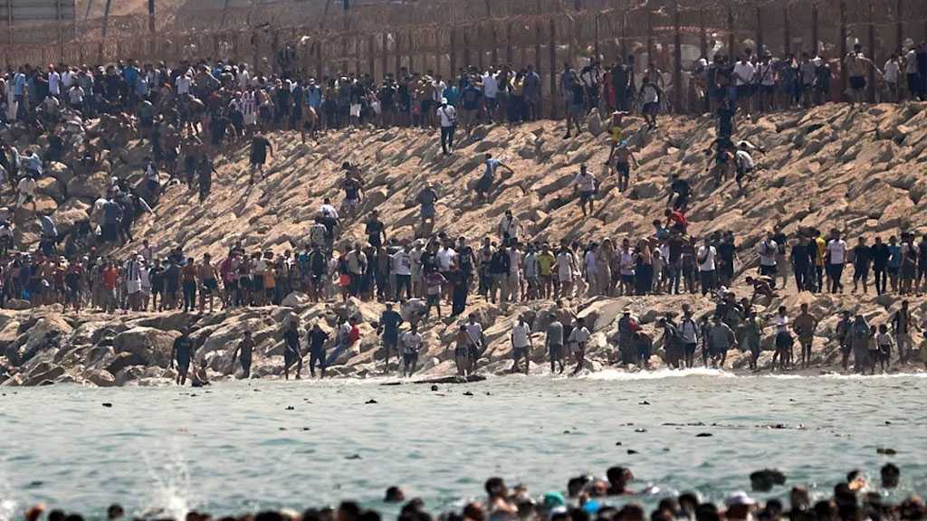 Spain Sends 60 Troops as Morocco Border Totally Collapses