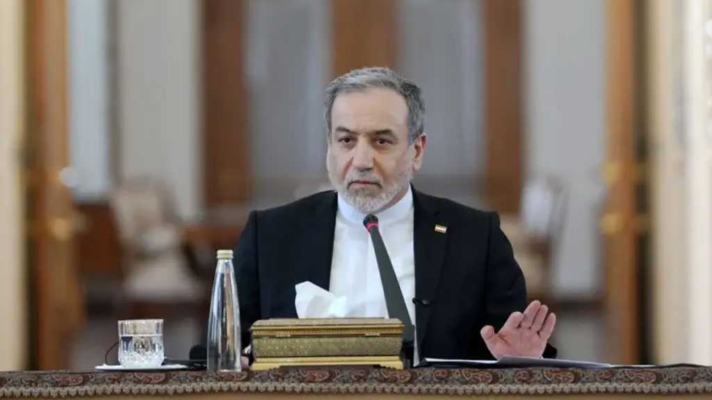 Araghchi: Regional States must Be Vigilant against ‘Israel’ Schemes
