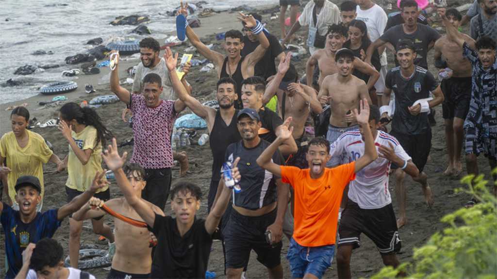 Migration Surge Into Ceuta Sparks Political Reactions in Europe and “Israel”