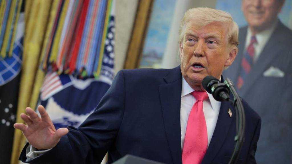 Trump Admits Iran’s Resilience: “Most Would Have Given Up”