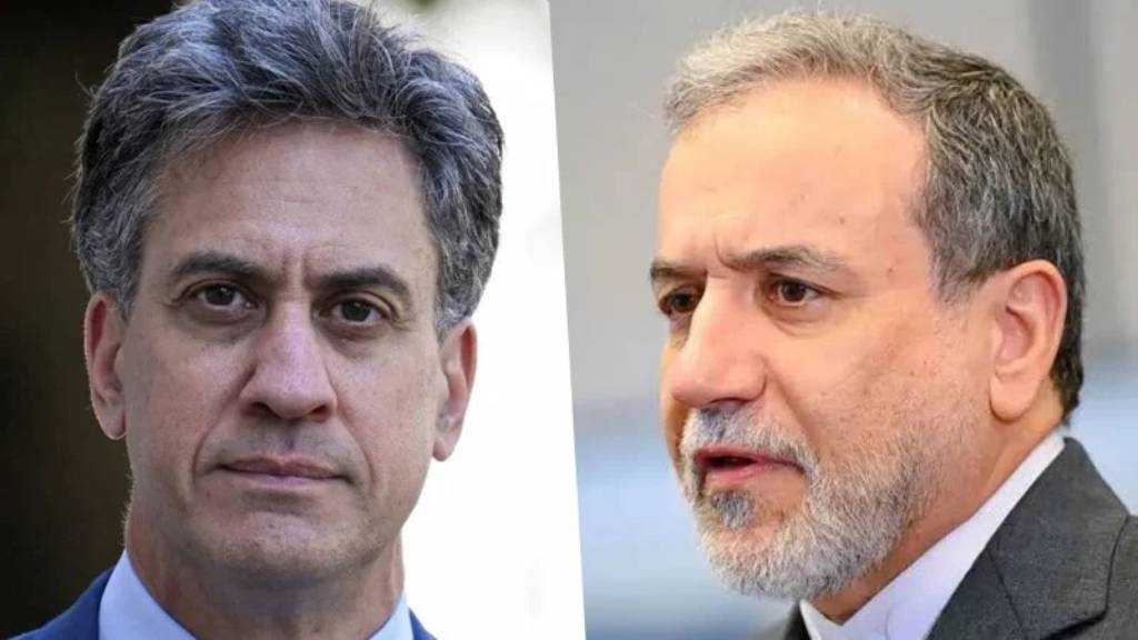 Araghchi Denounces UK Role in Aggression Against Iran