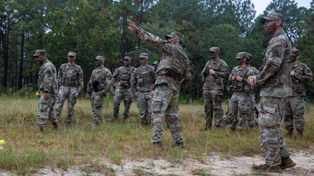 Pentagon Moves To Overhaul Military Education