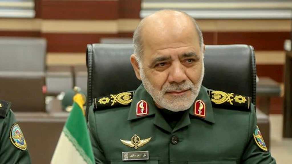 Khatam Al-Anbiya Cmdr.: Any State That Becomes a Shield for the US Will Be Consumed by the Flames of War