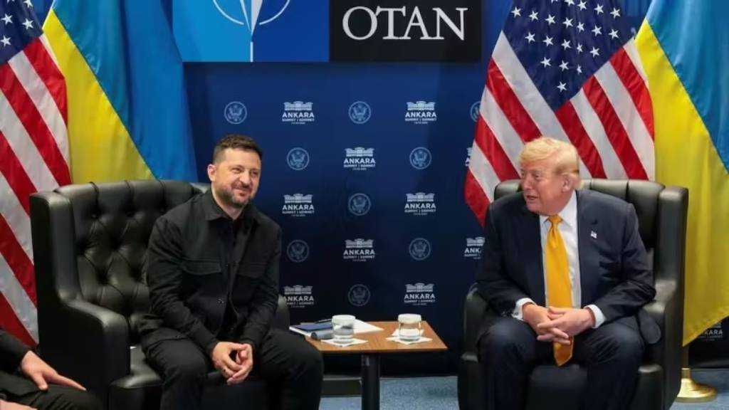 Trump: Ukraine Owes US ‘Whatever We Want’