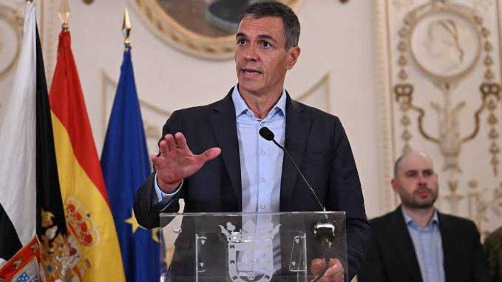 Spanish PM Criticizes Selfish Attitude of Some EU Countries over Ceuta Crisis