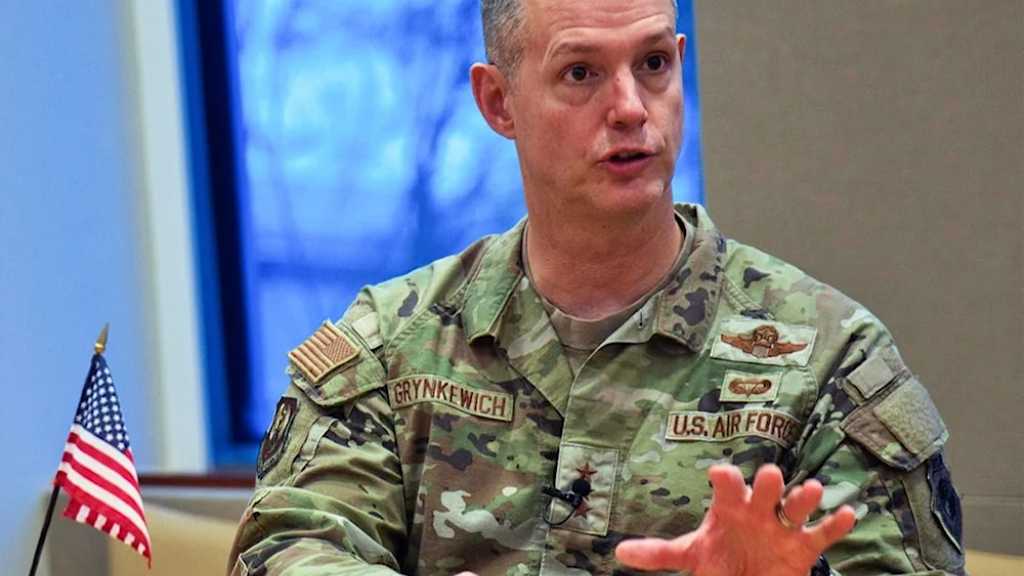 US Commander Warns Forces Stretched Defending “Israel”