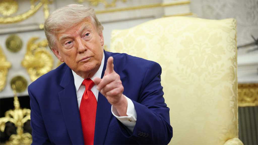 Trump: US Can Take ’Whatever We Want’ From Ukraine Minerals