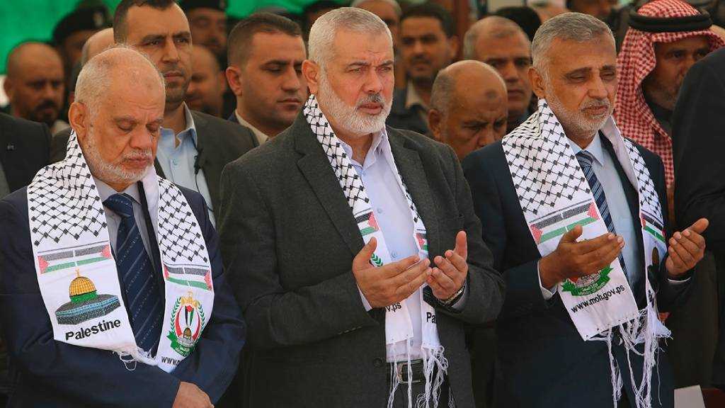 IRG: Haniyeh’s Legacy Continues to Inspire Palestinian Resistance